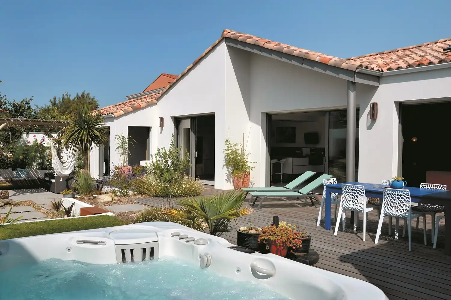 Maison sur mesure Les Achards