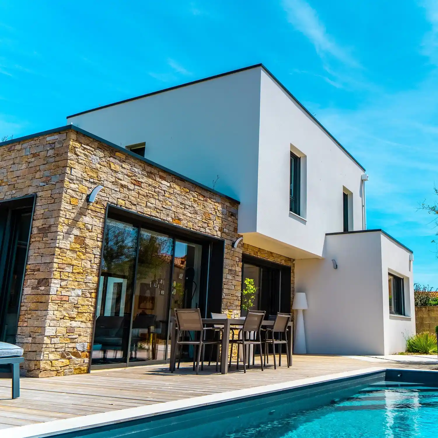 Maison sur mesure L'Herbergement