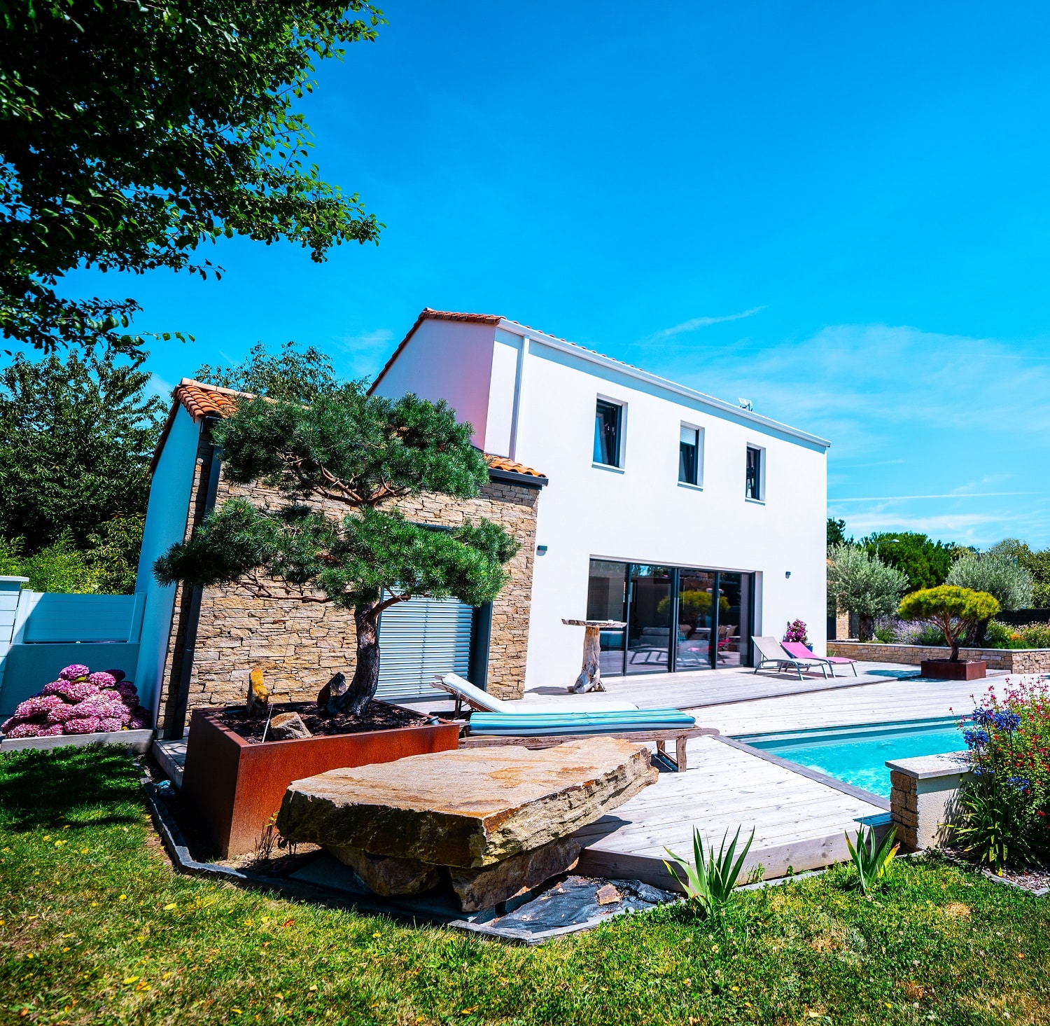 Maison sur mesure Les Sables d'Olonne