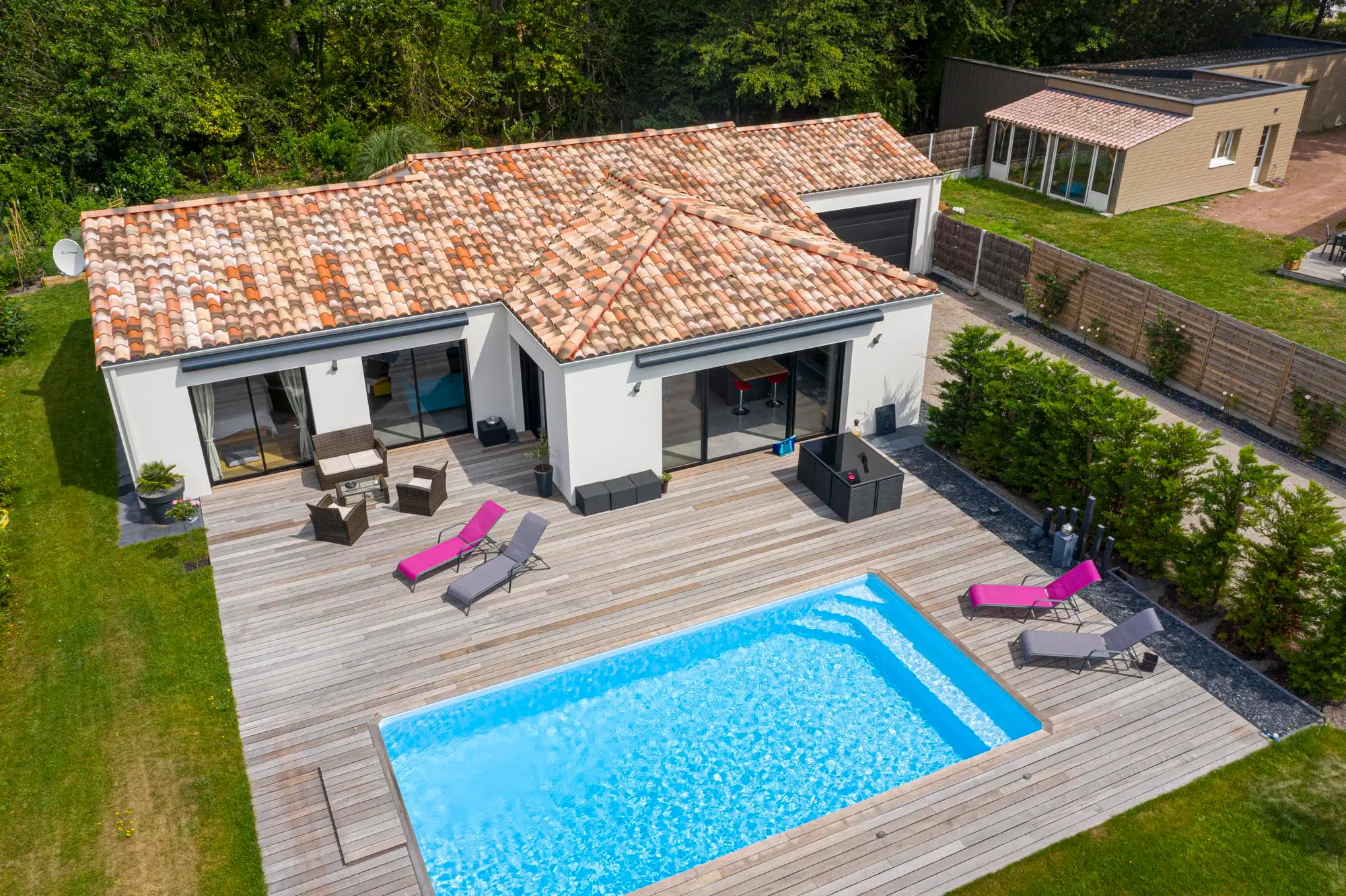 Maison sur mesure La Faute-sur-Mer