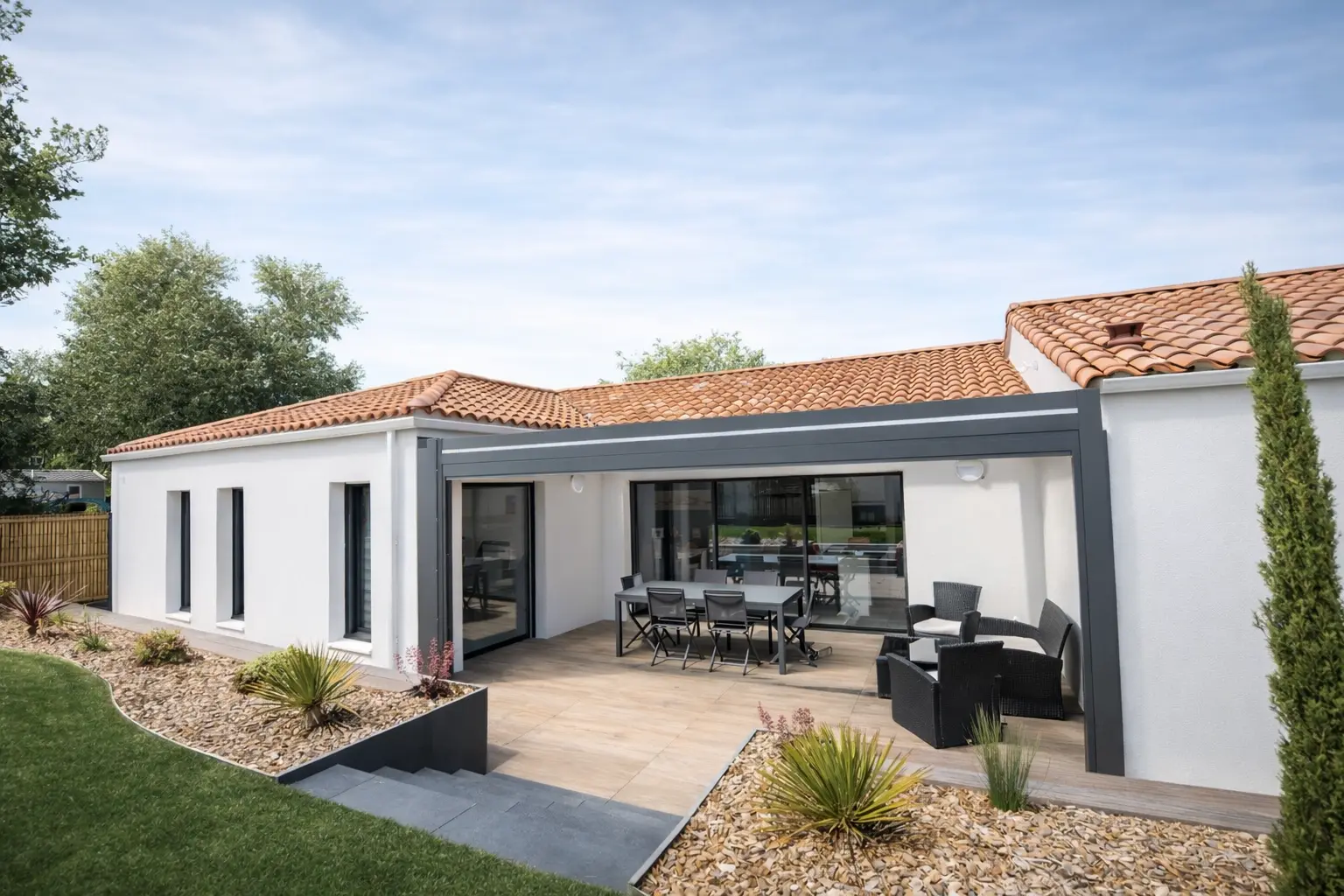 Maison sur mesure Les Herbiers