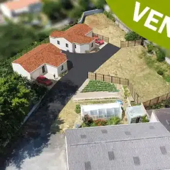 Lotissement « Les Trois Clochers » aux Herbiers