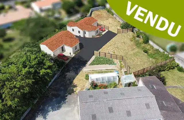 Lotissement « Les Trois Clochers » aux Herbiers