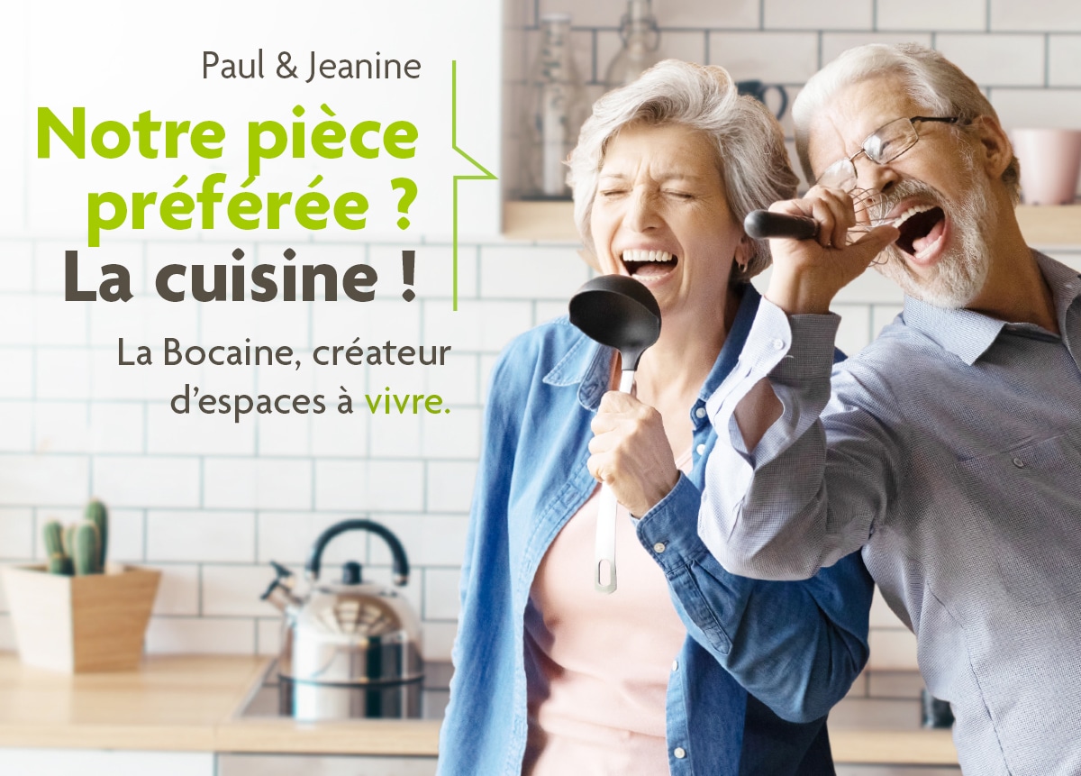 La cuisine - La Bocaine - ma pièce préférée