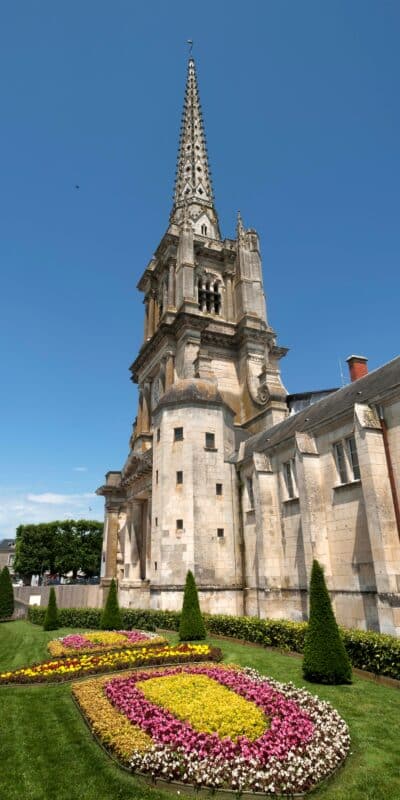 Cathédrale Luçon - construire maison Luçon La Bocaine