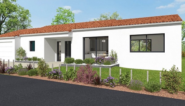 1293 MOUILLERON EN PAREDS La Bocaine