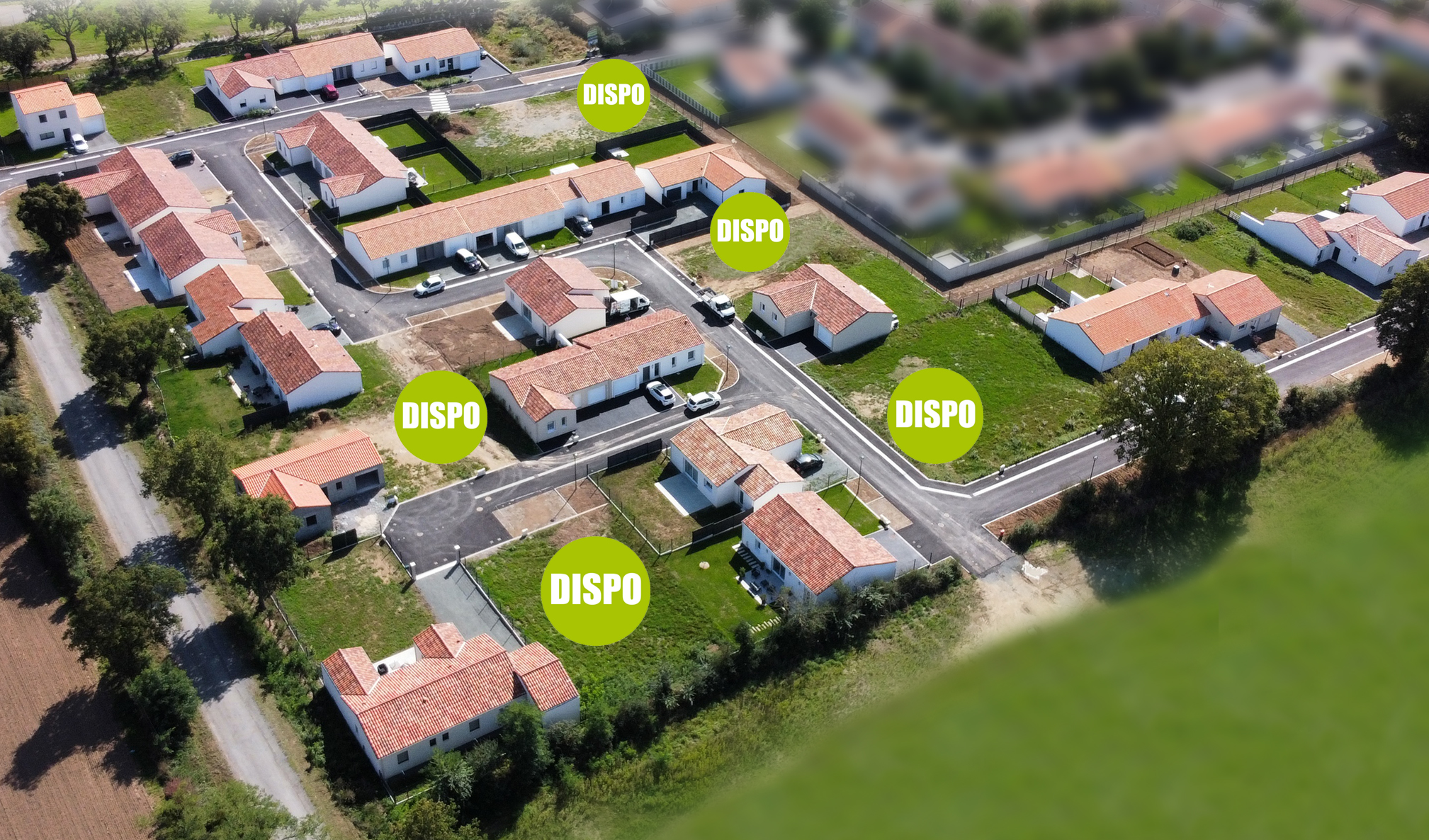 Beaurepaire la Pree III dispo