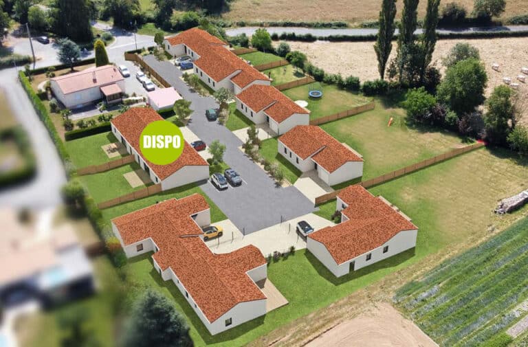 Lotissement « Clos du Paradis » aux Herbiers