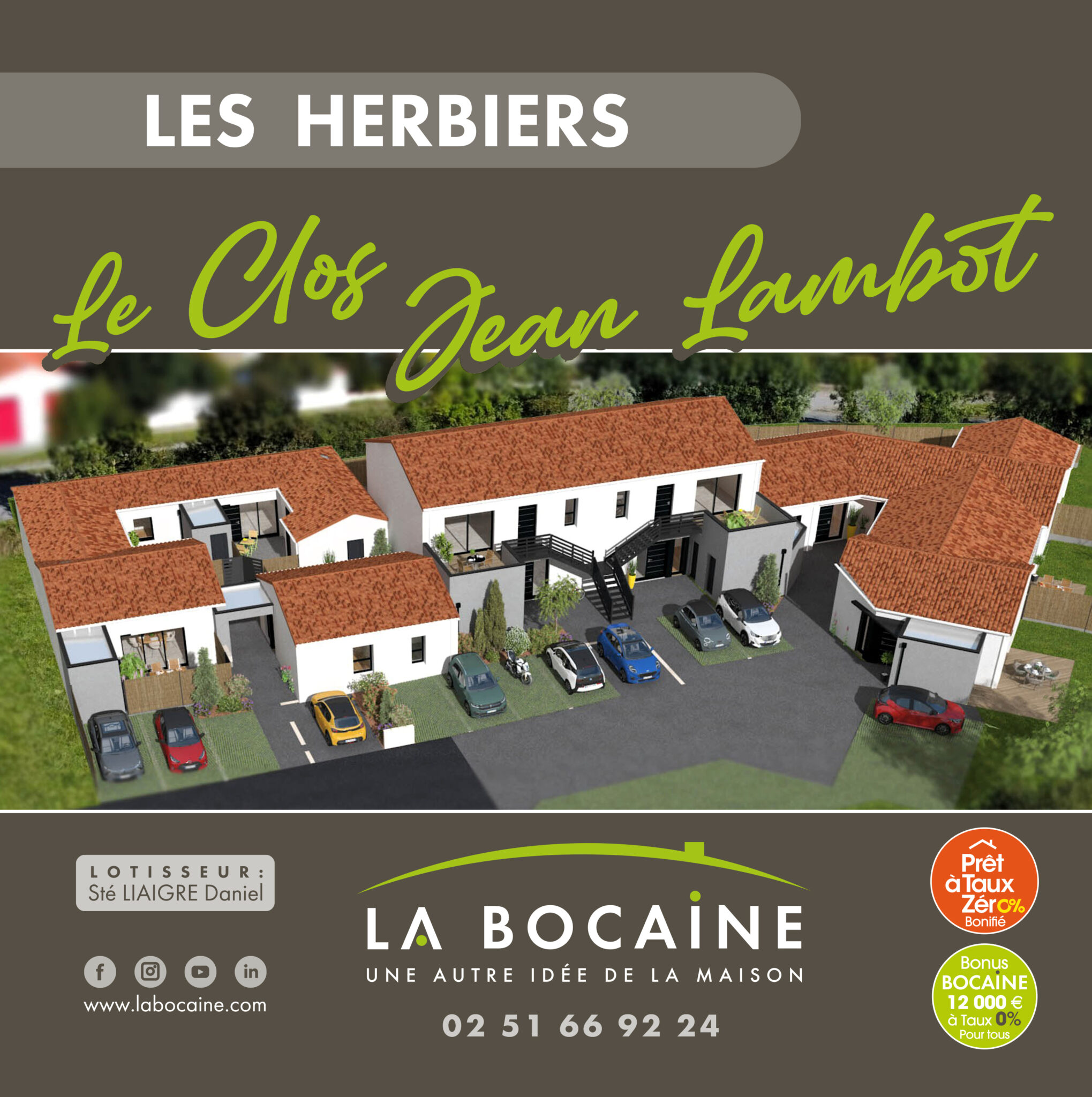 Le clos du Dr Jean Lambot-ENCART