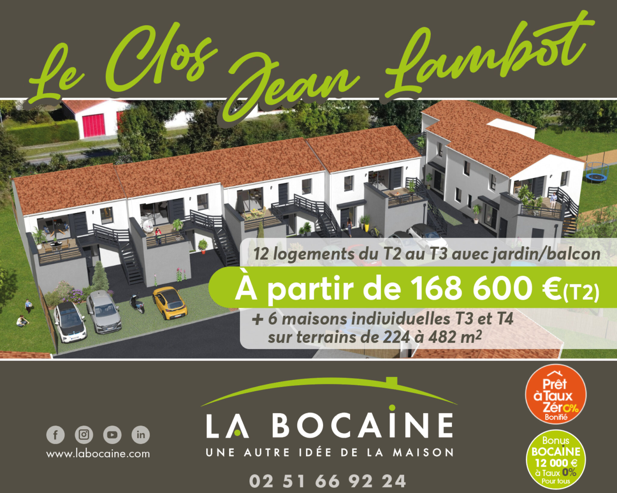 BAT-LA BOCAINE-DL094440 BAT-LA BOCAINE-DL094440