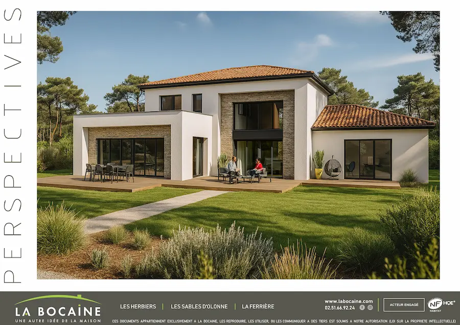 constructeur maison chantonnay