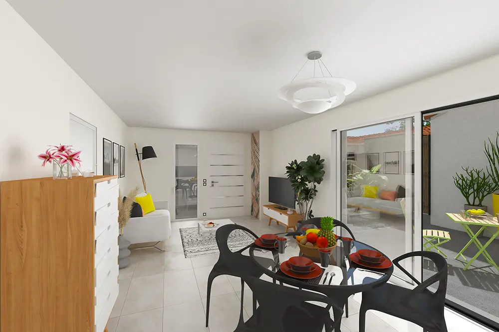 Le Clos Lambot – Eligible dispositif de défiscalisation Jeanbrun