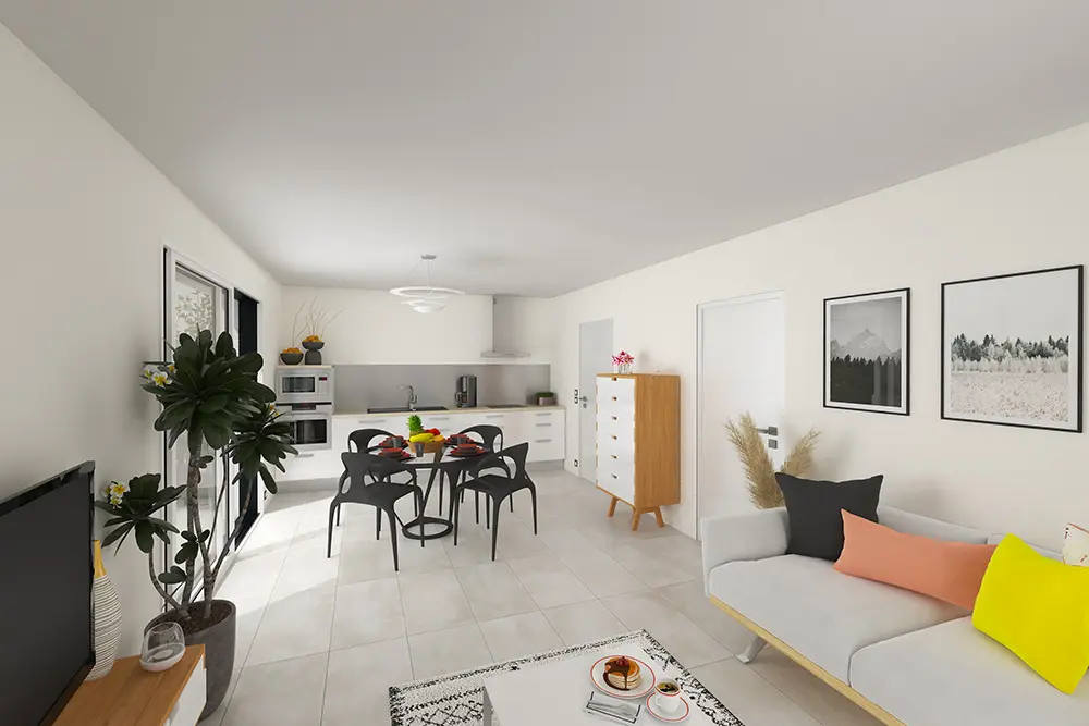 Le Clos Lambot – Eligible dispositif de défiscalisation Jeanbrun