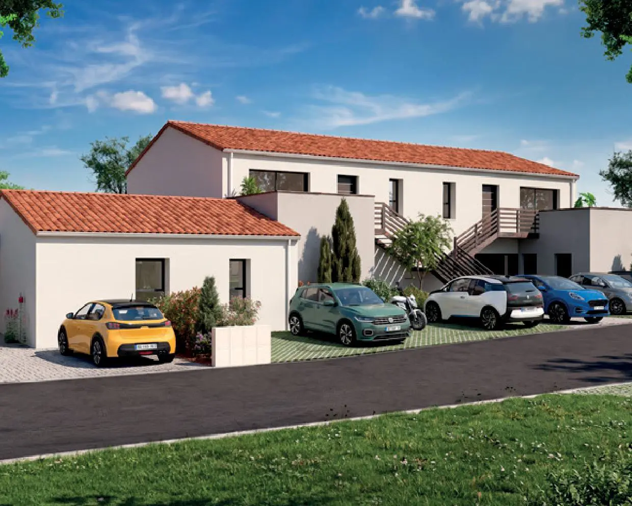 Le Clos Lambot – Eligible dispositif de défiscalisation Jeanbrun
